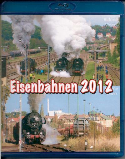 Eisenbahnen 2012 Film